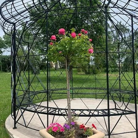 Jolie Maison Avec Cheminee, A La Campagne Σπίτι διακοπών