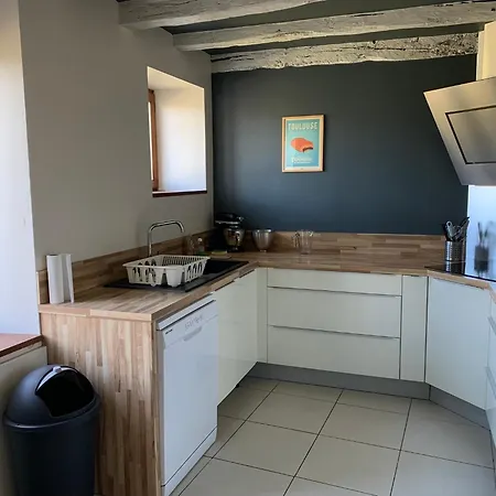 Σπίτι διακοπών Jolie Maison Avec Cheminee, A La Campagne