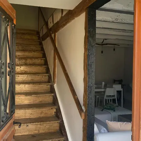 Σπίτι διακοπών Jolie Maison Avec Cheminee, A La Campagne