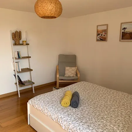 Jolie Maison Avec Cheminee, A La Campagne Σπίτι διακοπών *