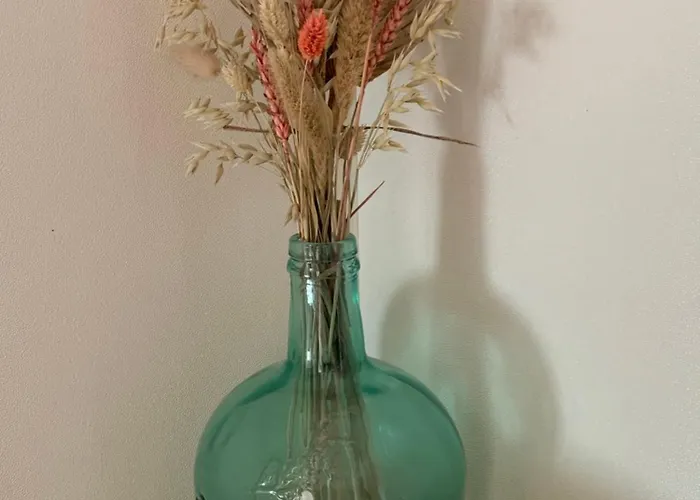 Jolie Maison Avec Cheminee, A La Campagne *