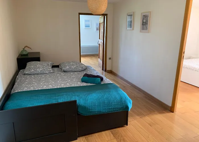 Vakantiehuis Jolie Maison Avec Cheminee, A La Campagne